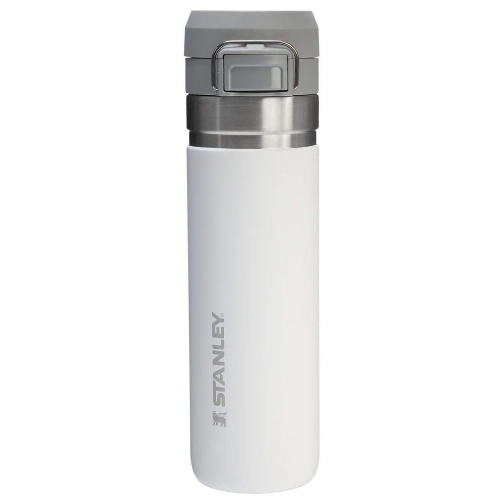Stanley The Quick Flip 24 oz Insulated Water Bottle Polar